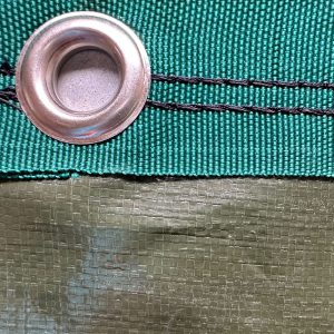 Polyethyleen afdekzeilen - Standaard