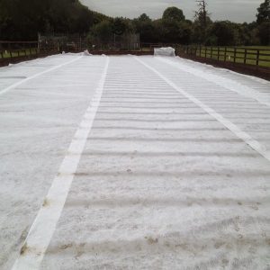 Geotextiel non woven