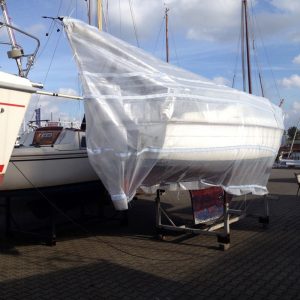 BootCover Afdekzeilen