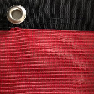 Gaasnetten PVC gedompeld