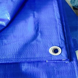 PE afdekzeil 140 gr. PALLET verkoop