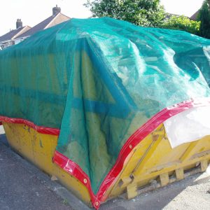 Containernetten - pvc
