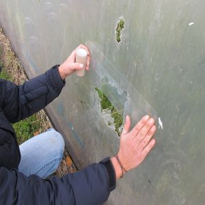 Kassenfolie Reparatietape