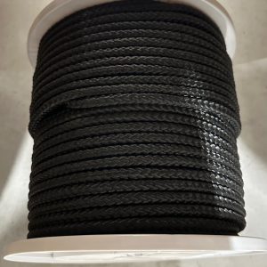 Polypropyleen 10 mm Zwart