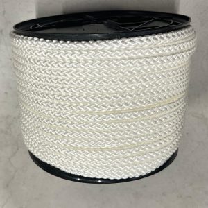 Polypropyleen 10 mm Wit