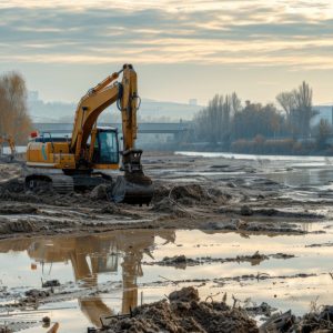 PFAS SLIB DEPOT TIJDELIJKE OPSLAG