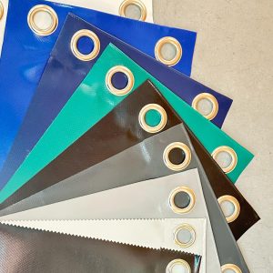 PVC afdekzeilen op maat gemaakt - premium