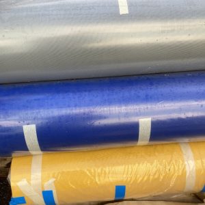 PVC 630 zeildoek losse meters